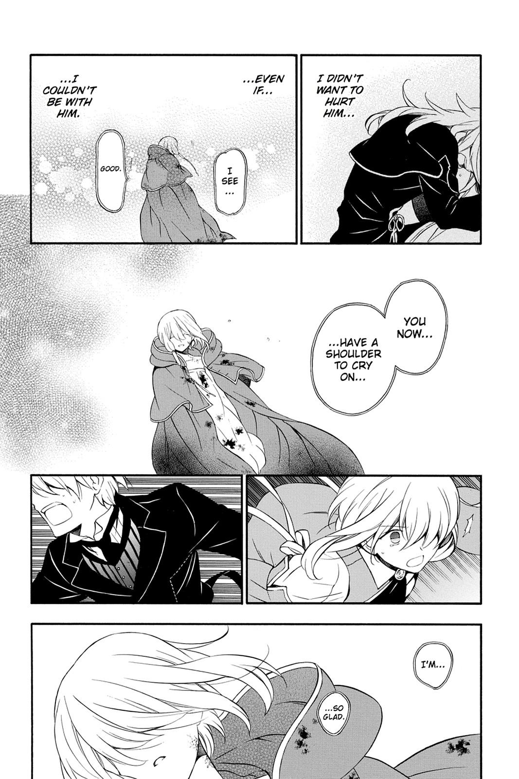 Pandora Hearts Chapter 97 page 61 - Chapter 97