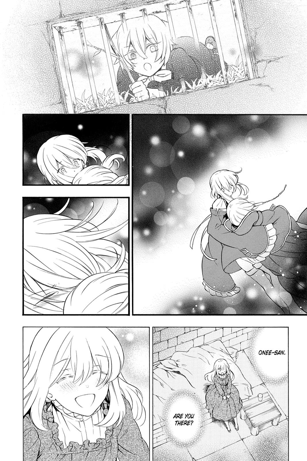 Pandora Hearts Chapter 97 page 62 - Chapter 97