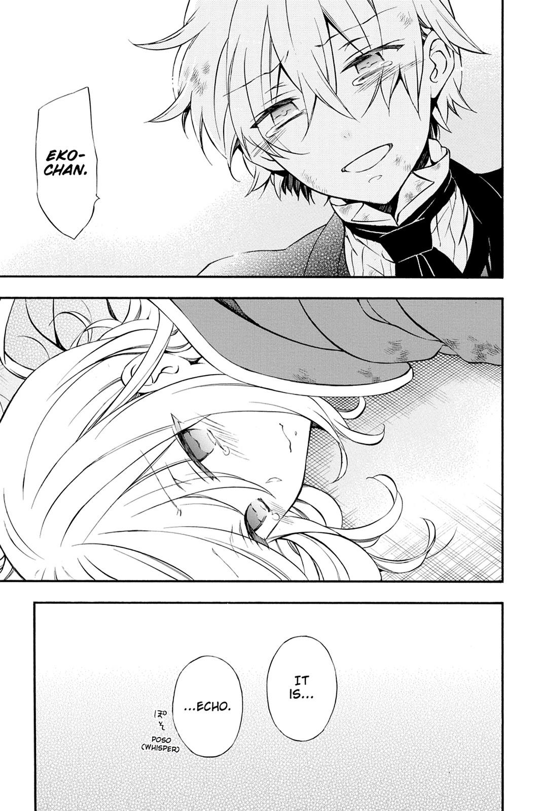 Pandora Hearts Chapter 97 page 65 - Chapter 97