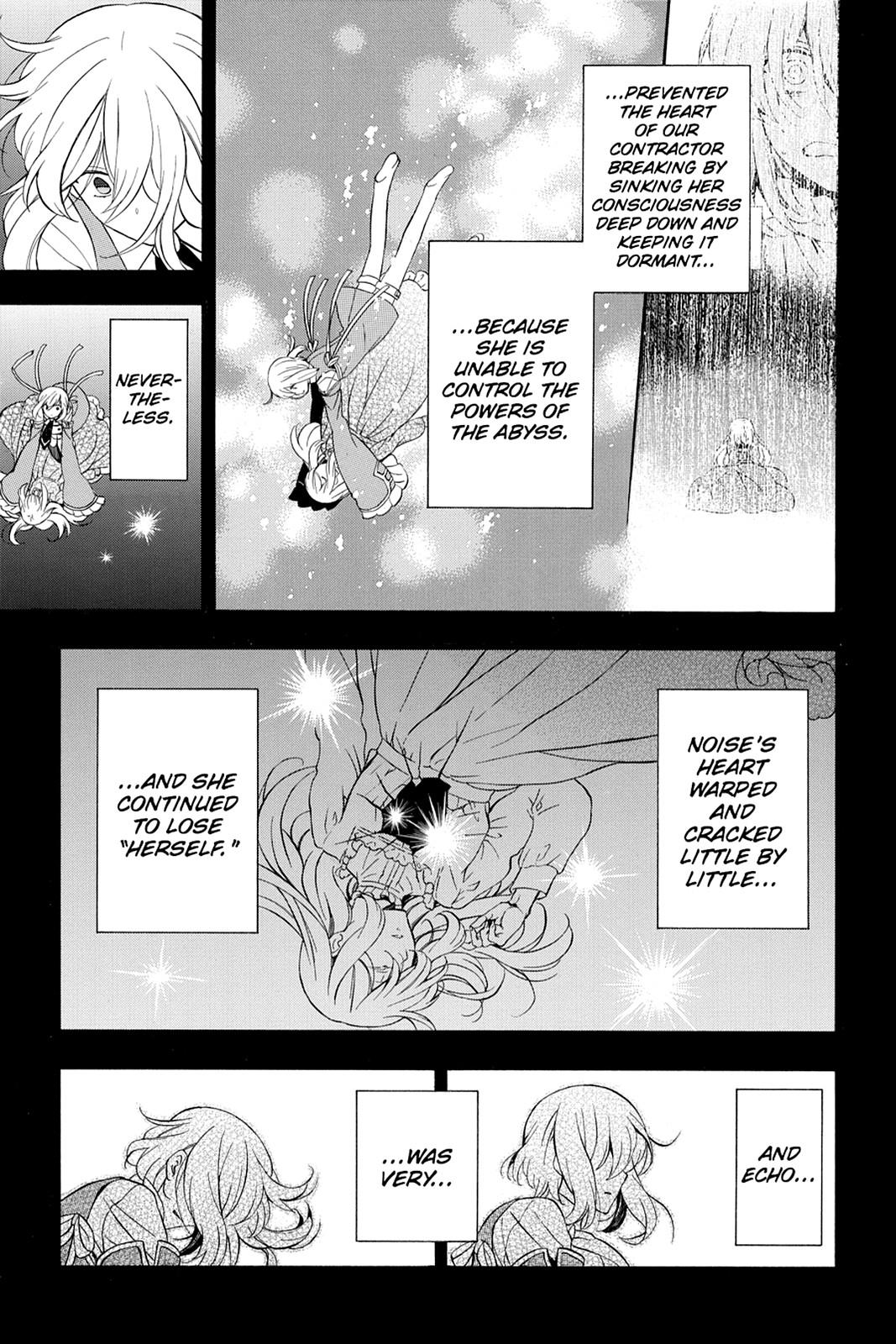 Pandora Hearts Chapter 97 page 7 - Chapter 97