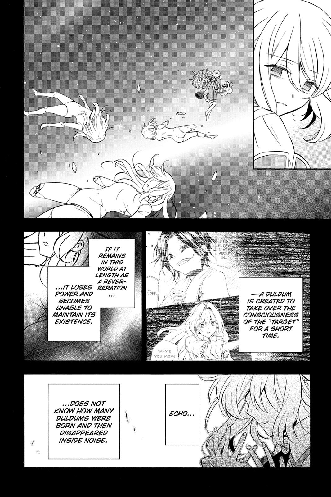 Pandora Hearts Chapter 97 page 8 - Chapter 97
