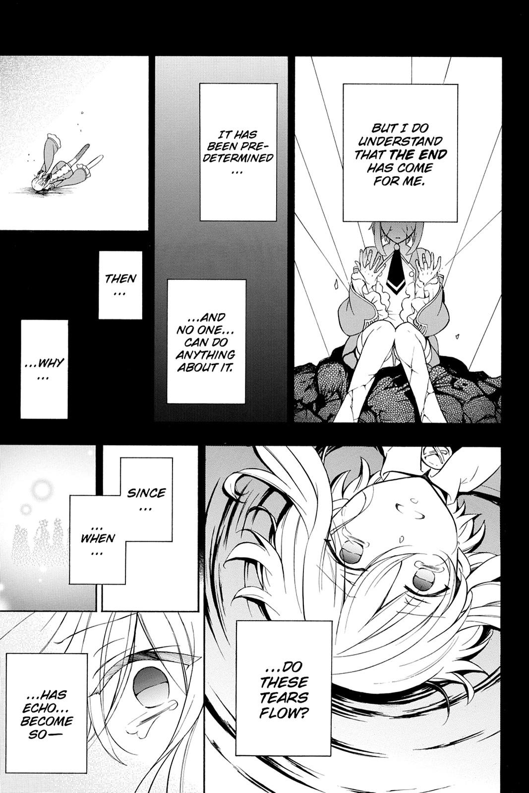 Pandora Hearts Chapter 97 page 9 - Chapter 97
