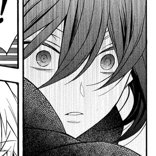 Pandora Hearts Chapter 97 cover