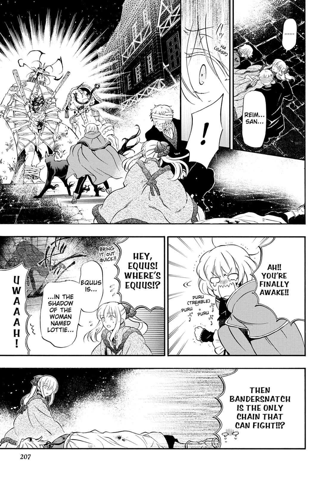 Pandora Hearts Chapter 98 page 10 - Chapter 98