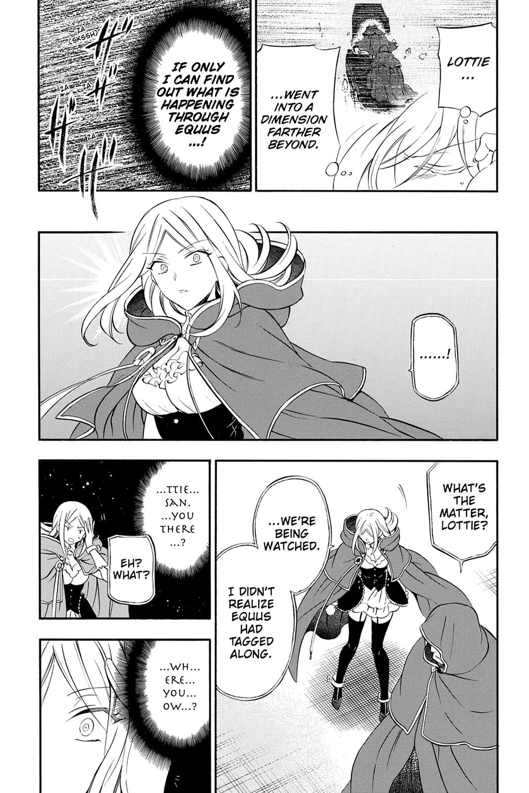 Pandora Hearts Chapter 98 page 13 - Chapter 98