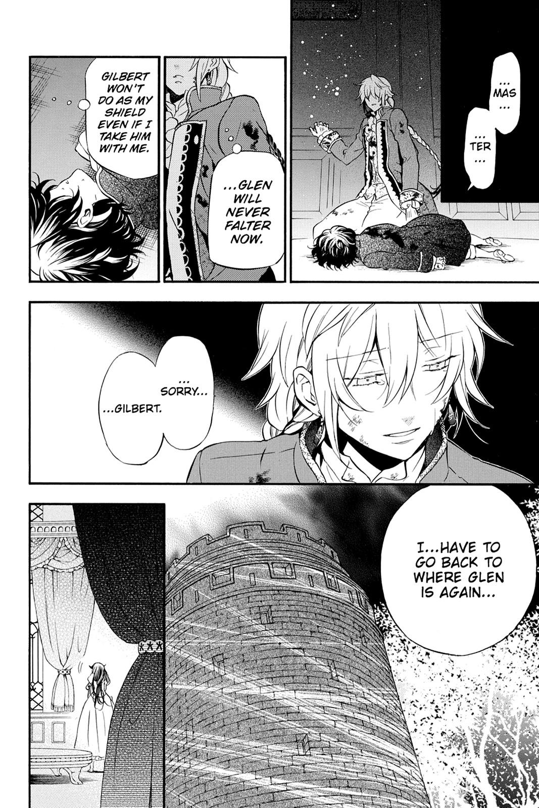 Pandora Hearts Chapter 98 page 21 - Chapter 98