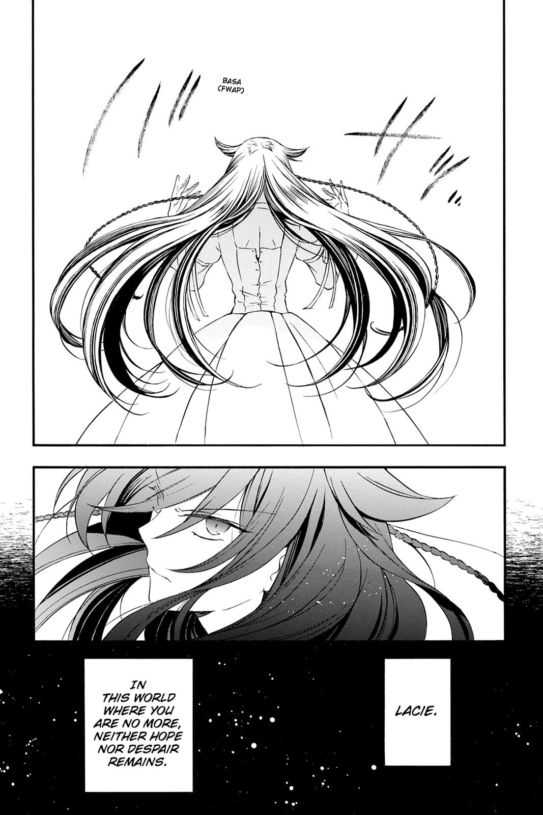 Pandora Hearts Chapter 98 page 22 - Chapter 98