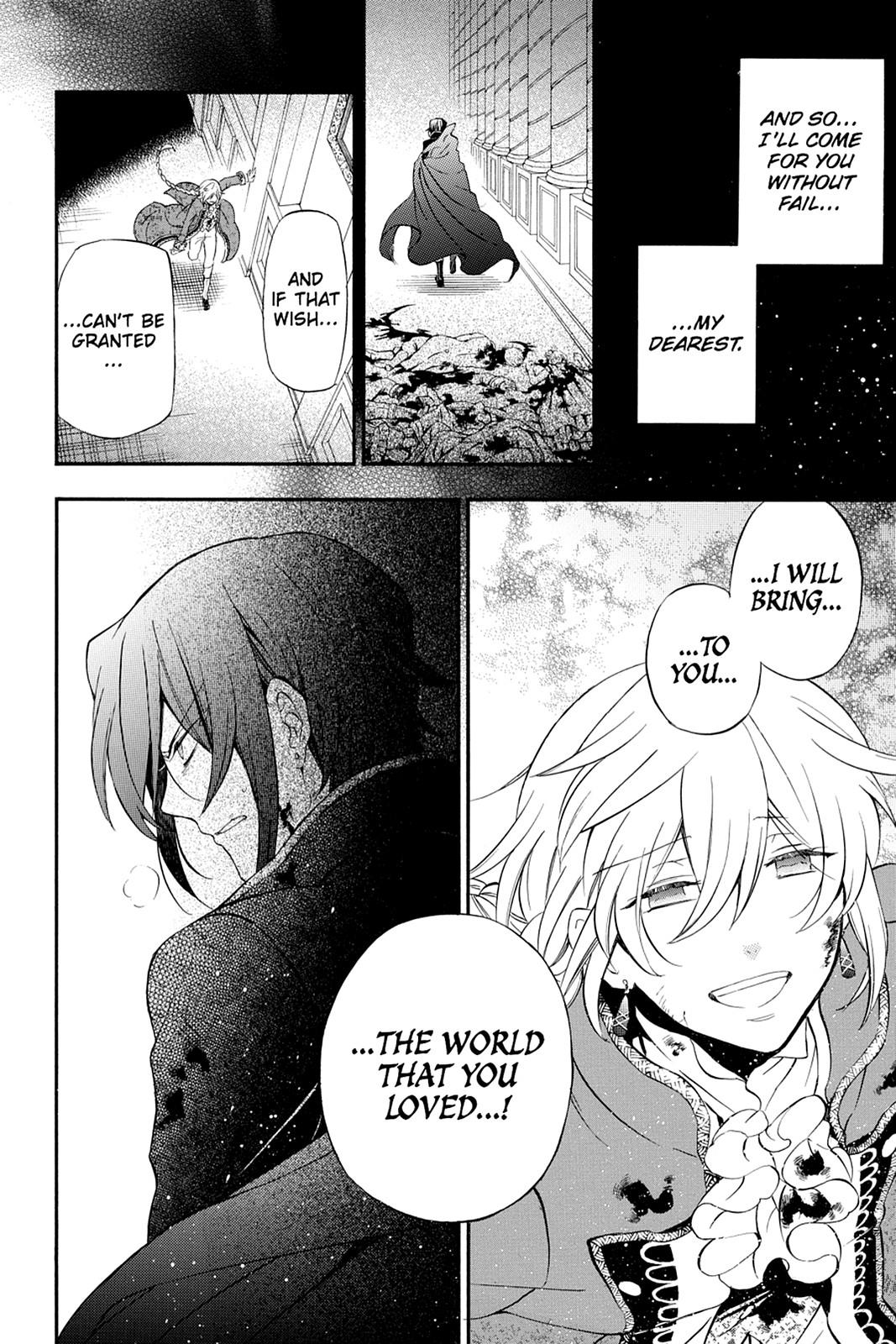 Pandora Hearts Chapter 98 page 23 - Chapter 98