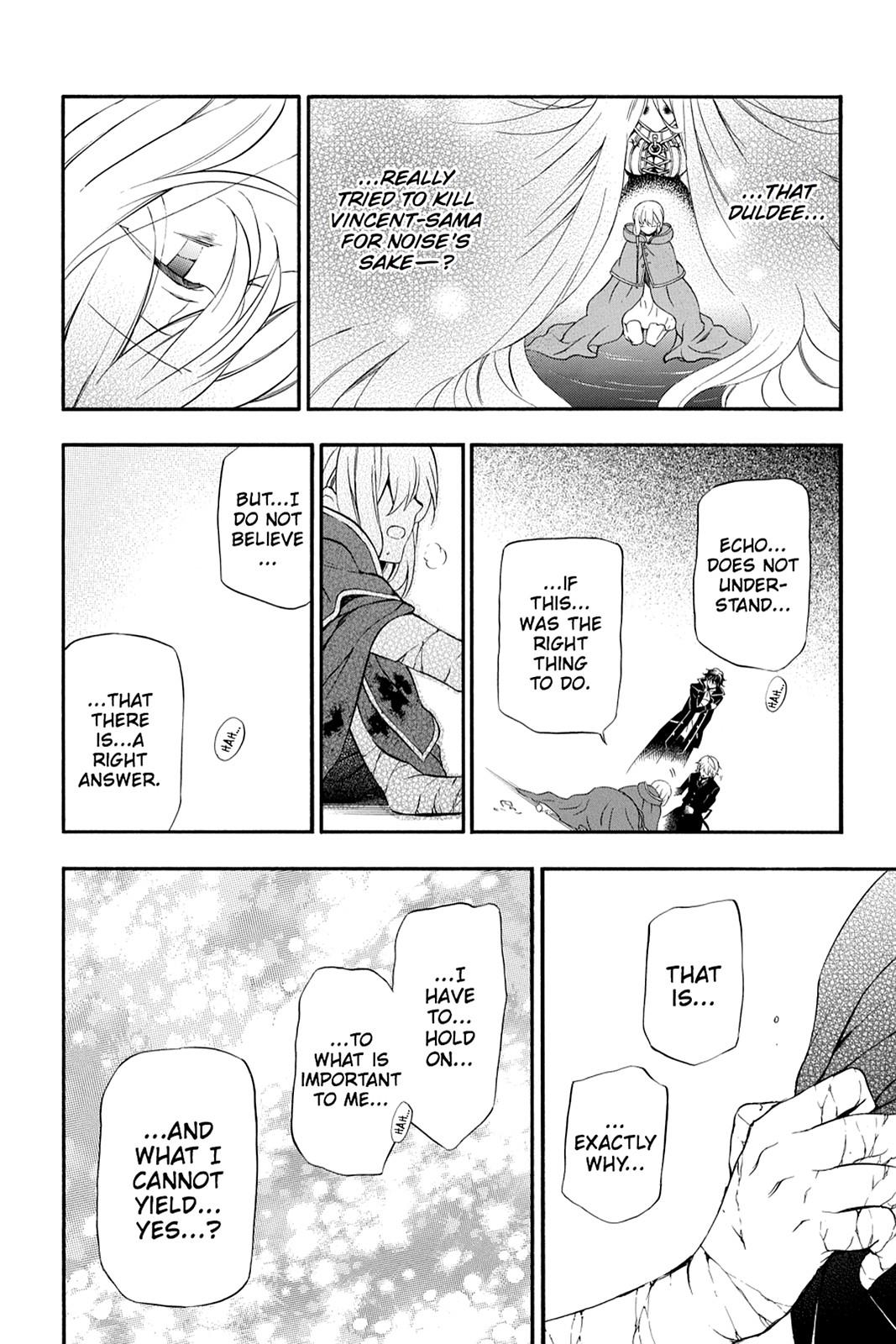 Pandora Hearts Chapter 98 page 27 - Chapter 98