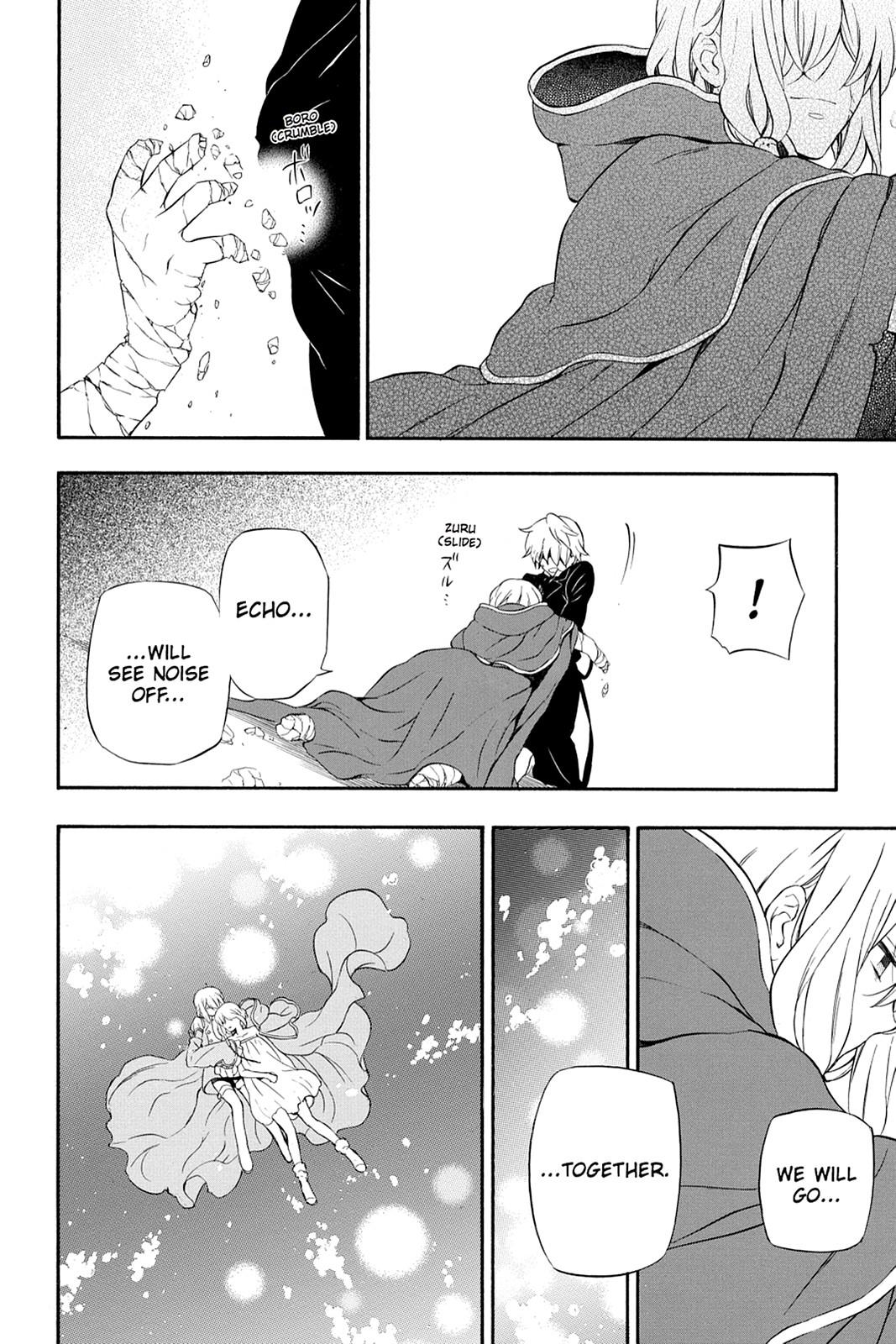 Pandora Hearts Chapter 98 page 29 - Chapter 98