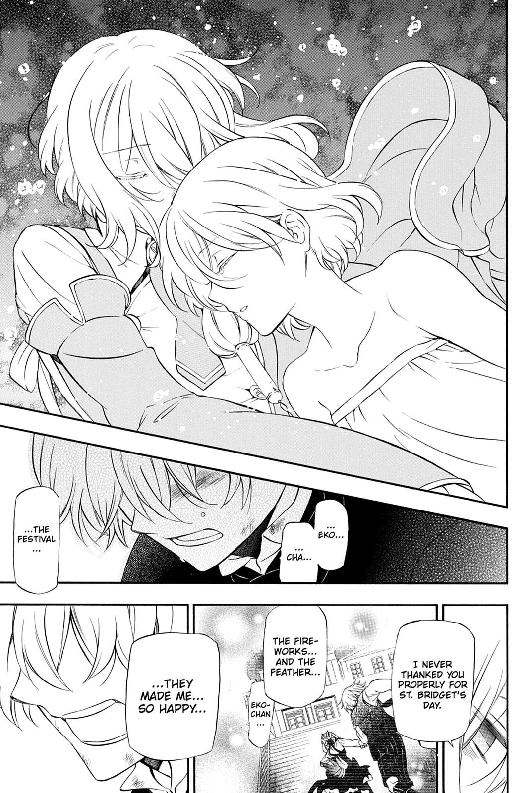 Pandora Hearts Chapter 98 page 30 - Chapter 98