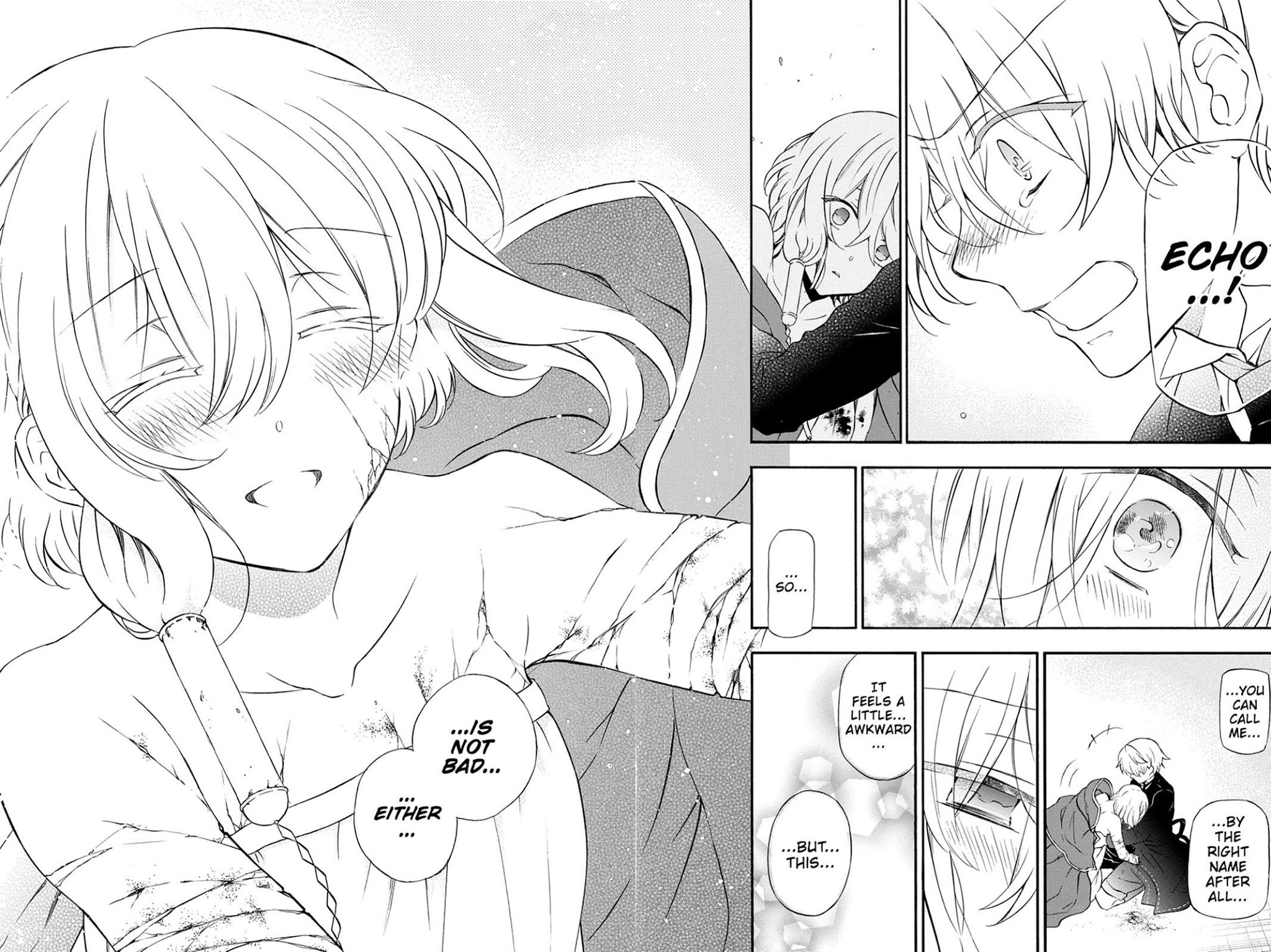 Pandora Hearts Chapter 98 page 31 - Chapter 98