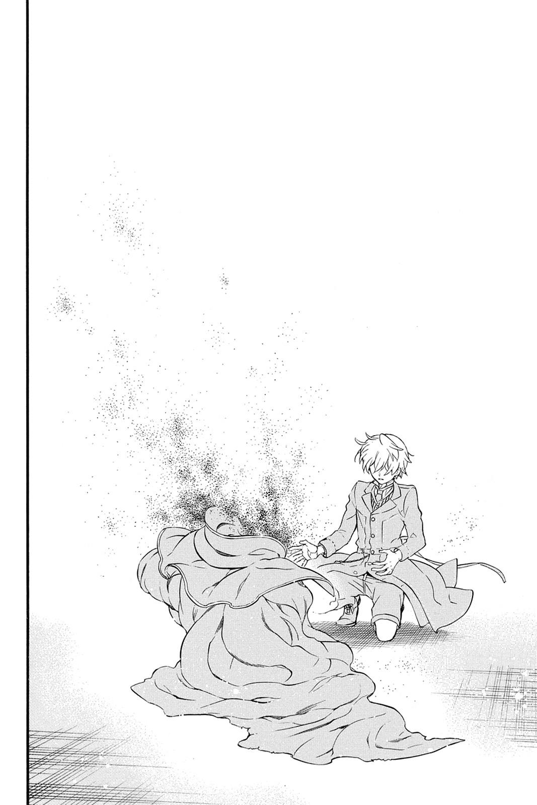 Pandora Hearts Chapter 98 page 32 - Chapter 98