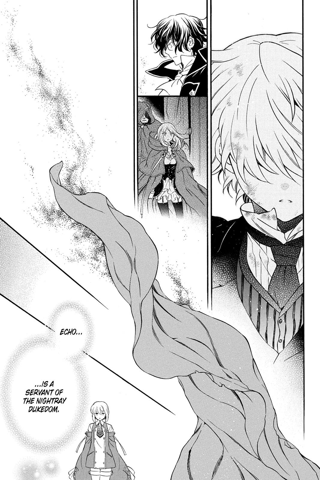 Pandora Hearts Chapter 98 page 33 - Chapter 98