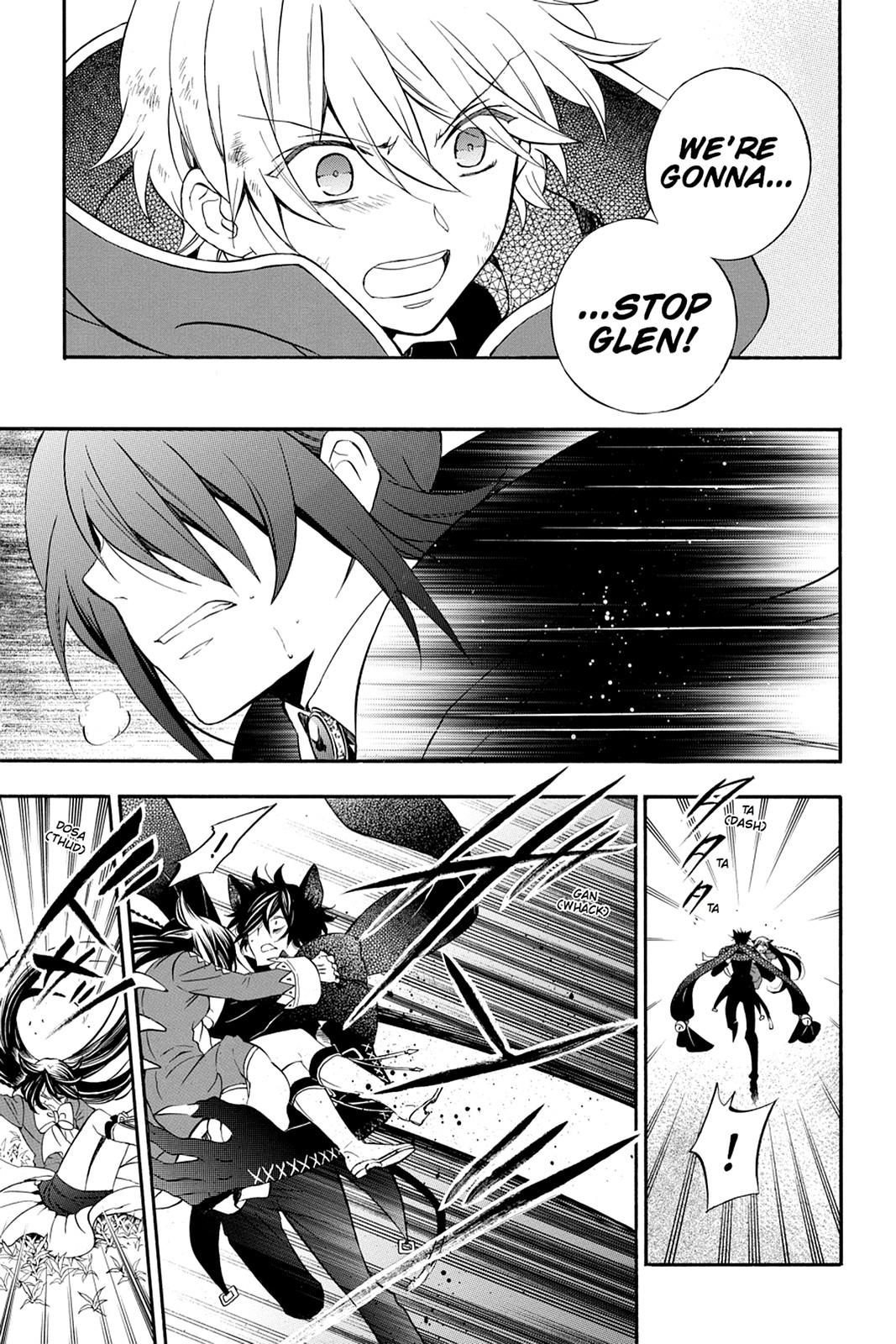 Pandora Hearts Chapter 98 page 37 - Chapter 98
