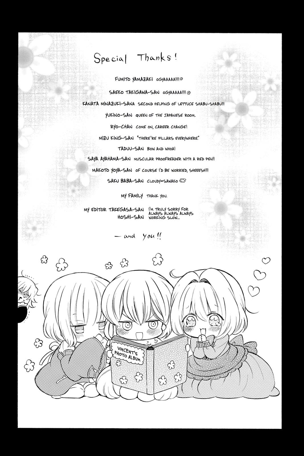 Pandora Hearts Chapter 98 page 43 - Chapter 98