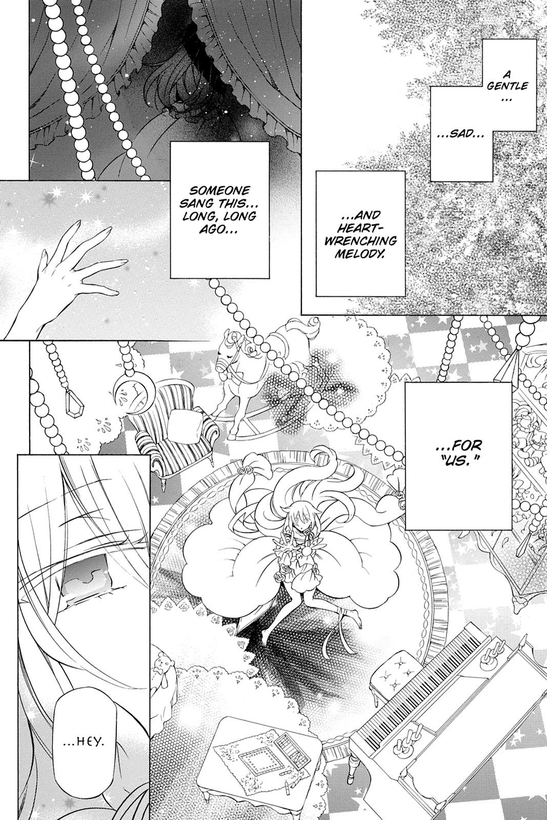 Pandora Hearts Chapter 98 page 5 - Chapter 98