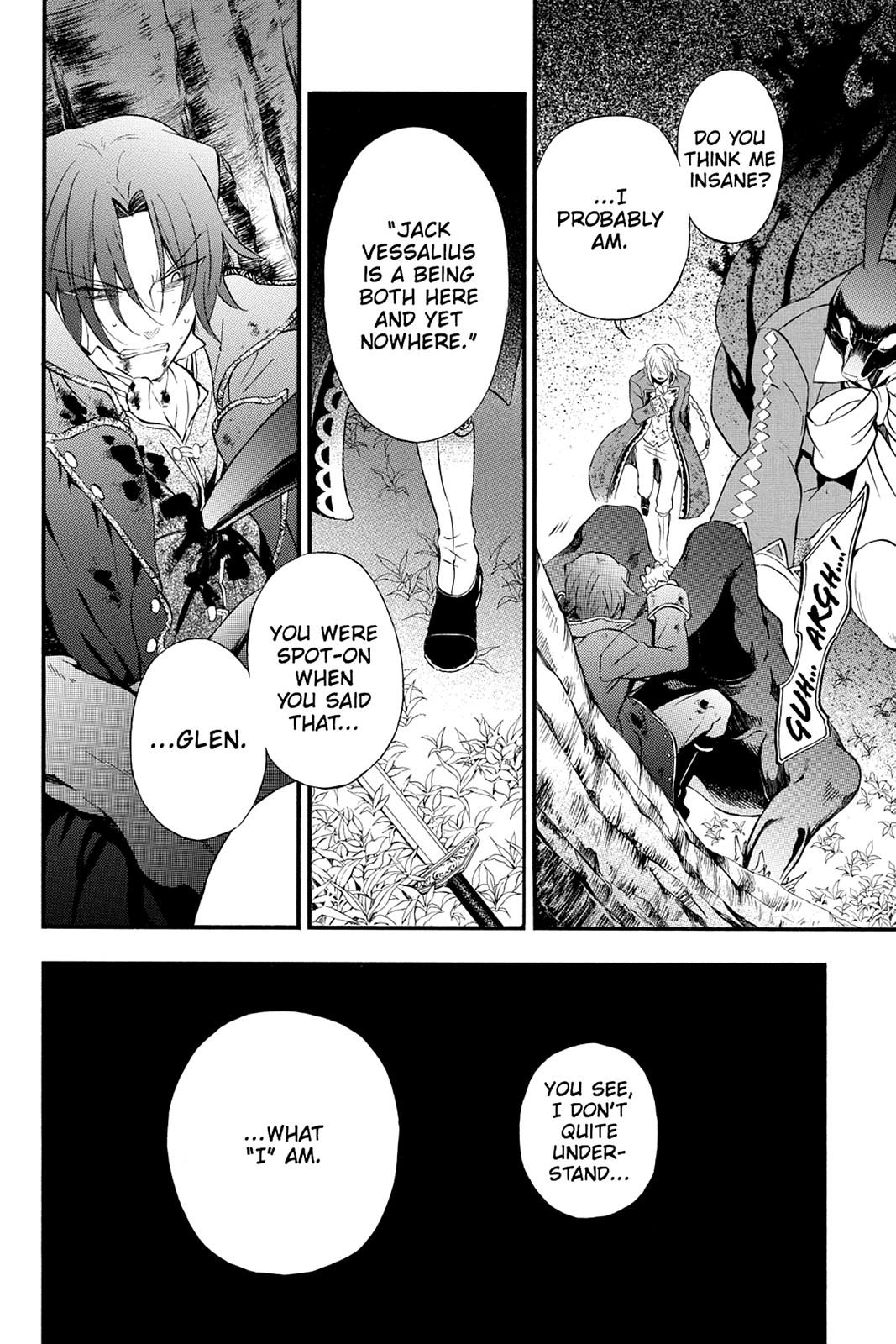 Pandora Hearts Chapter 99 page 11 - Chapter 99