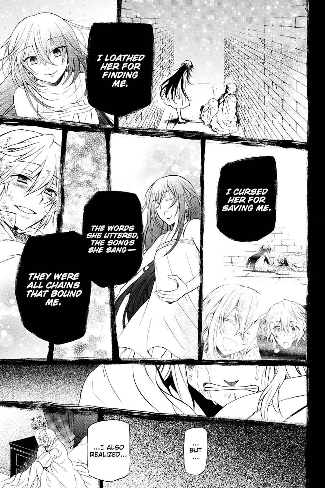 Pandora Hearts Chapter 99 page 18 - Chapter 99