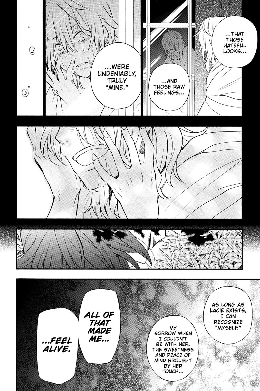Pandora Hearts Chapter 99 page 19 - Chapter 99