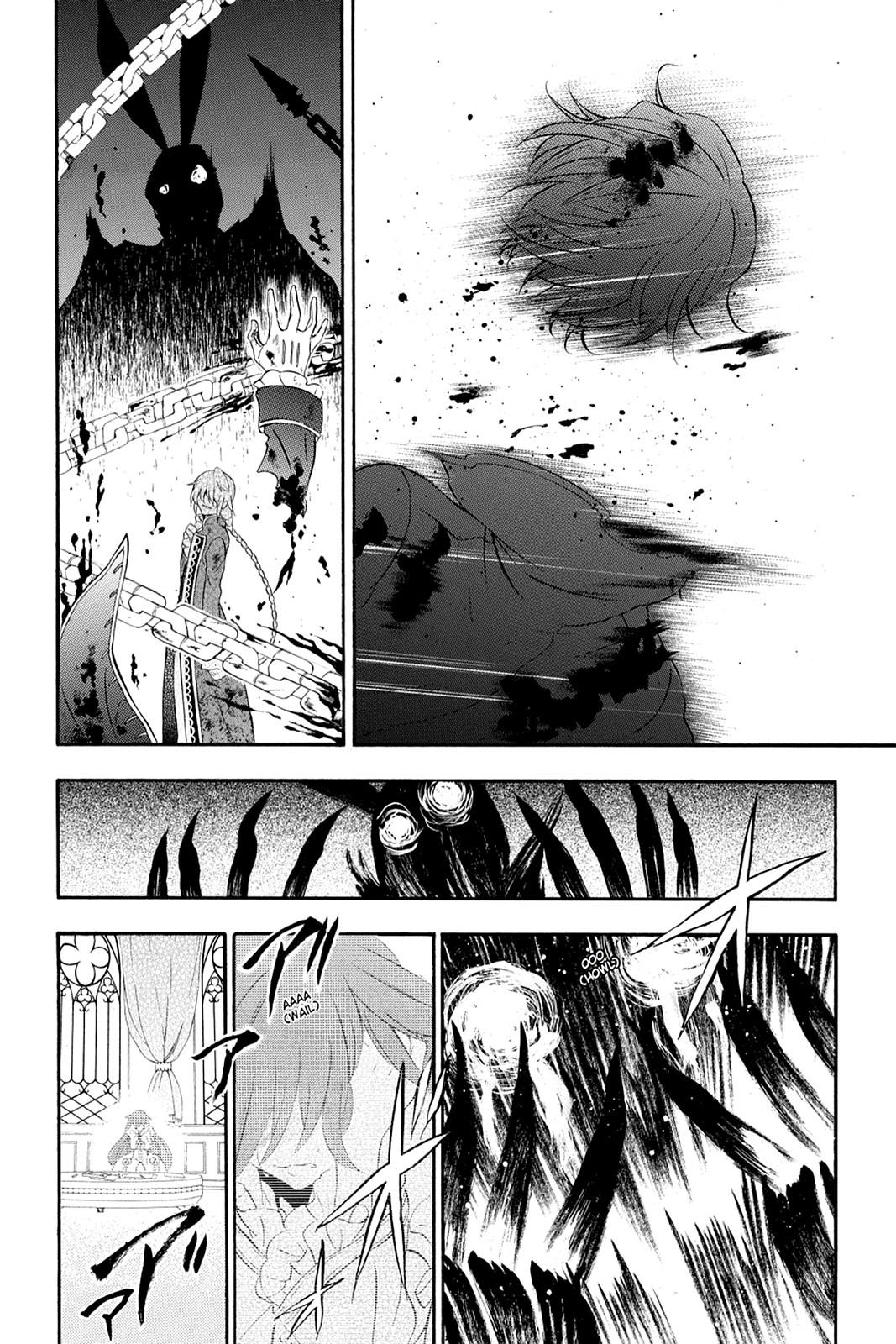 Pandora Hearts Chapter 99 page 33 - Chapter 99