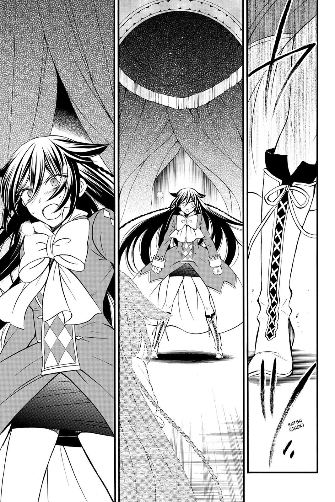 Pandora Hearts Chapter 99 page 34 - Chapter 99