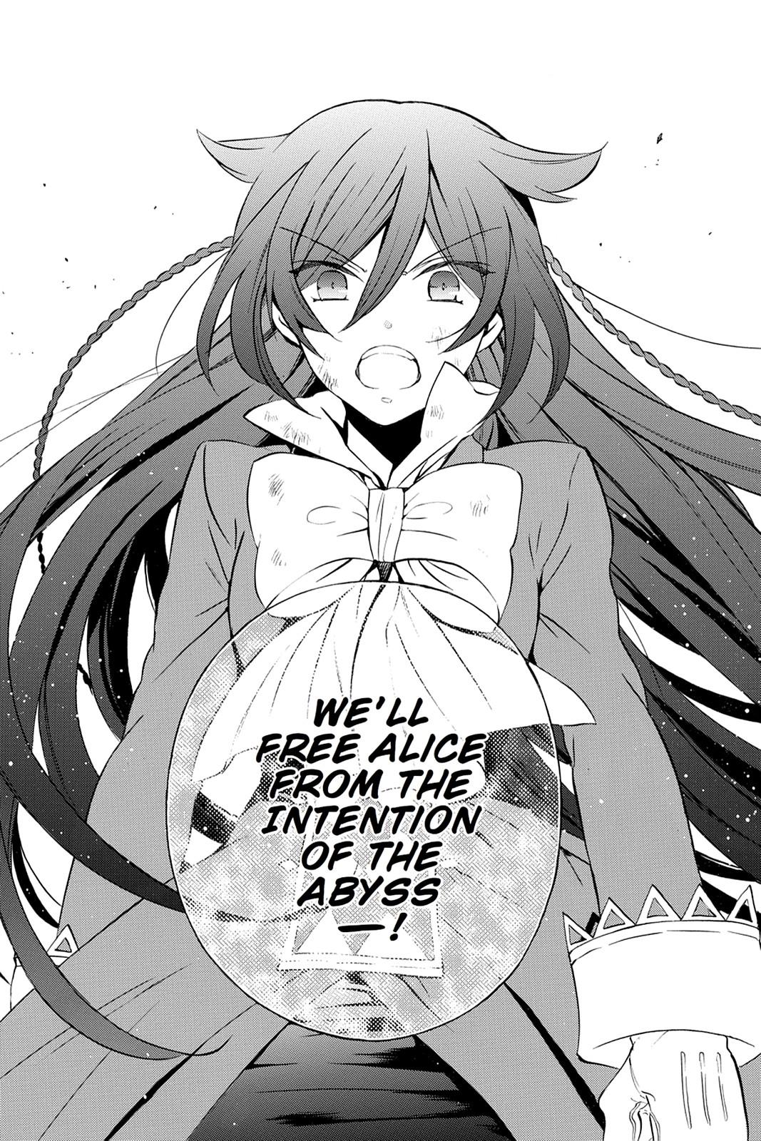 Pandora Hearts Chapter 99 page 39 - Chapter 99