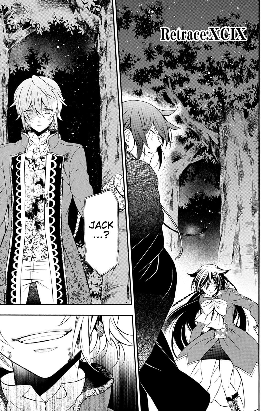 Pandora Hearts Chapter 99 page 4 - Chapter 99