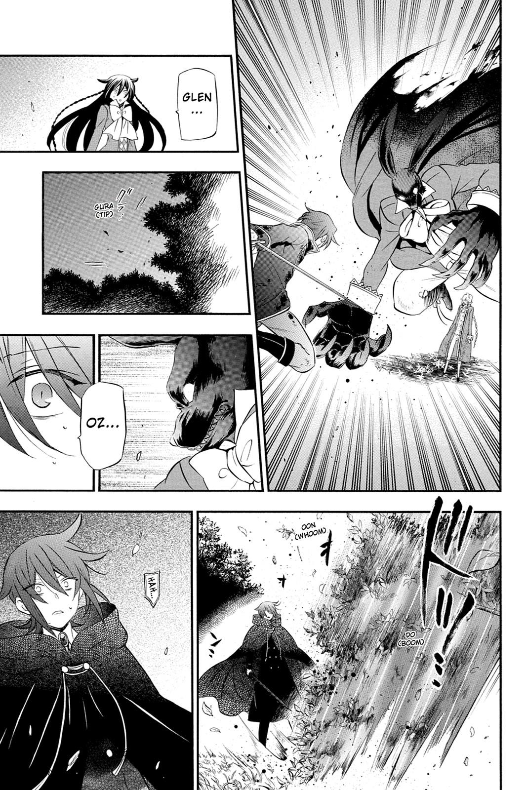 Pandora Hearts Chapter 99 page 6 - Chapter 99