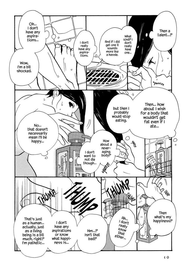 Pandora Chapter 1 page 12 - Chapter 1: Polyhedron