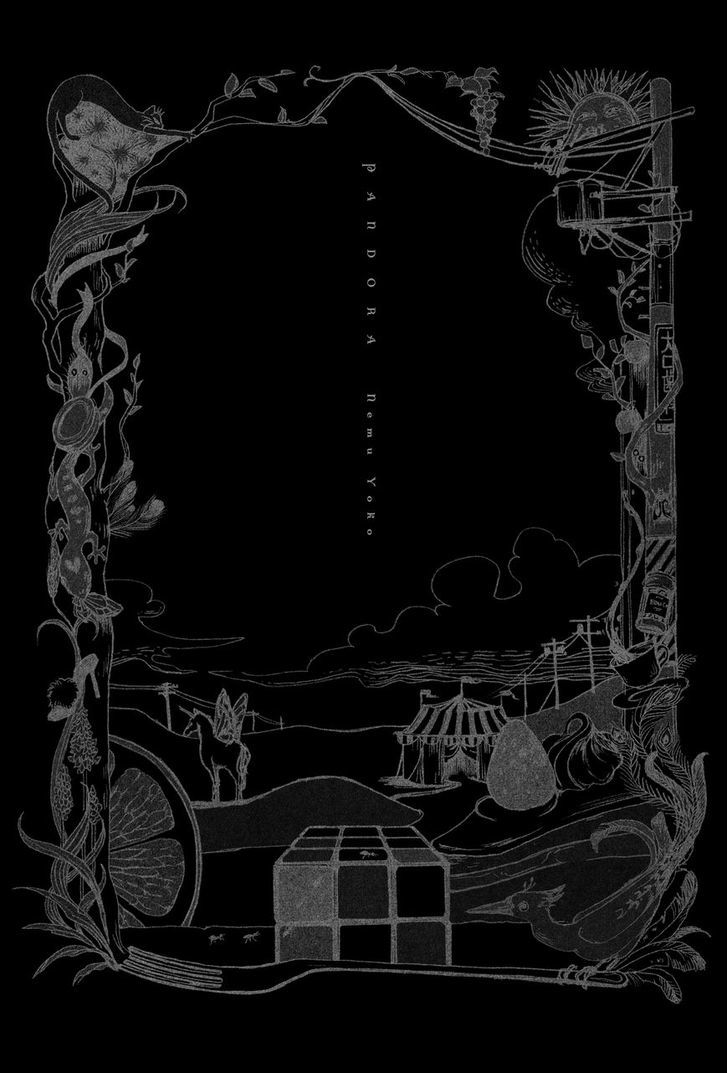 Pandora Chapter 1 page 3 - Chapter 1: Polyhedron
