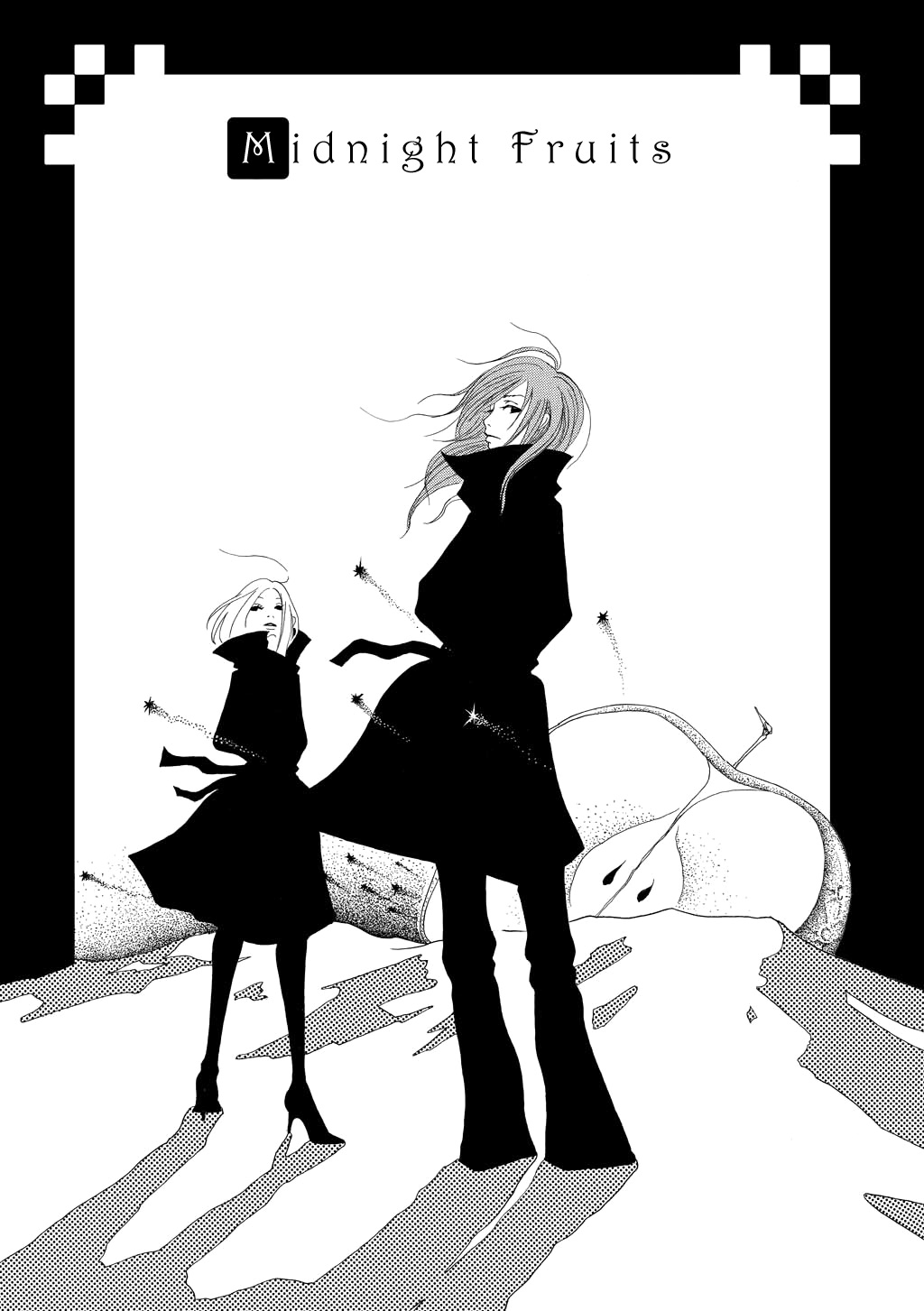 Pandora Chapter 10 page 1 - Chapter 10: Midnight Fruits [END]