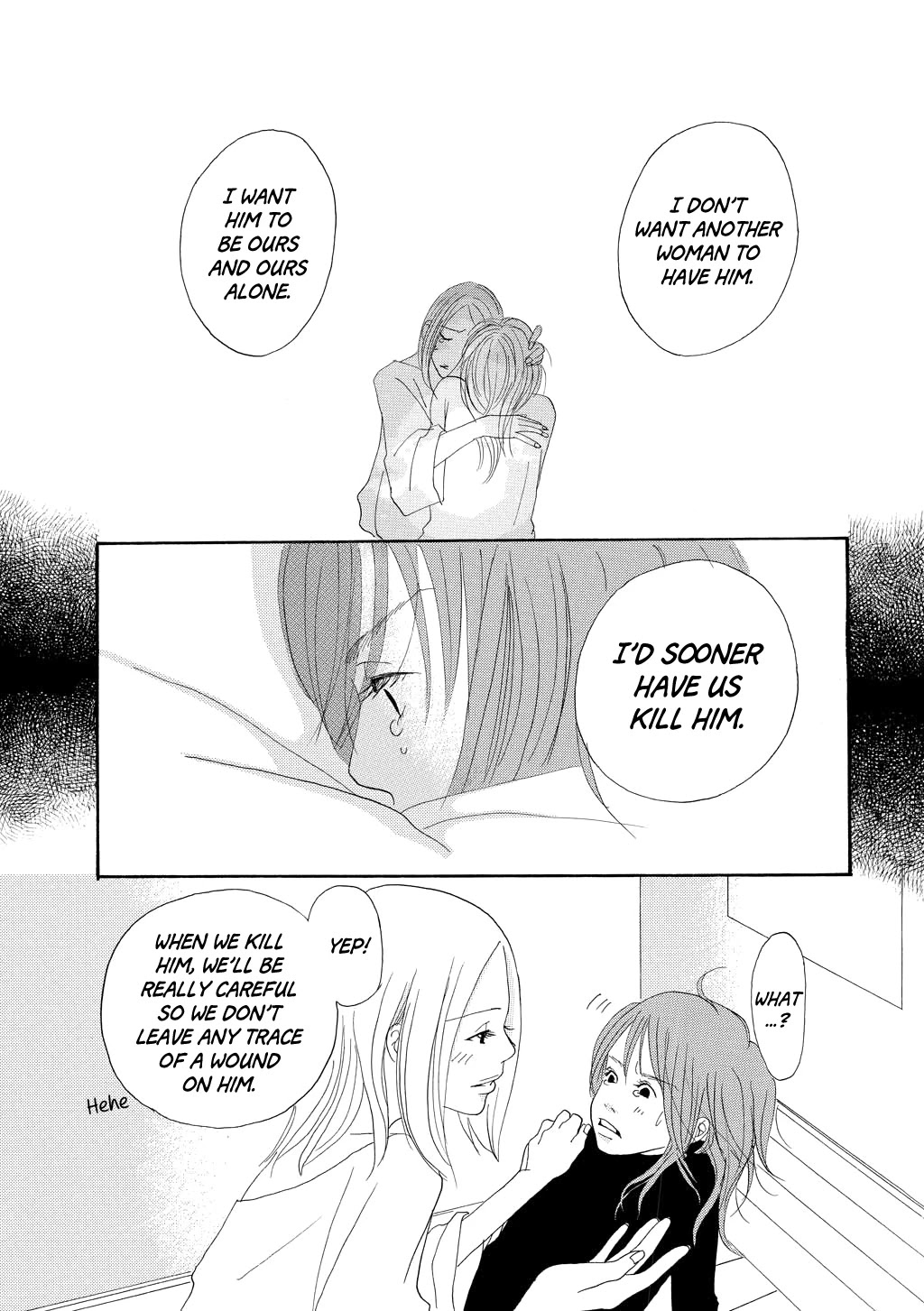 Pandora Chapter 10 page 10 - Chapter 10: Midnight Fruits [END]