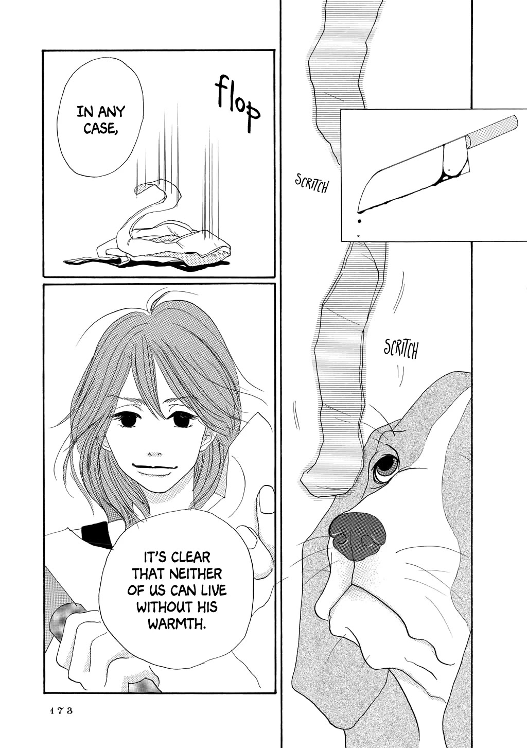 Pandora Chapter 10 page 13 - Chapter 10: Midnight Fruits [END]