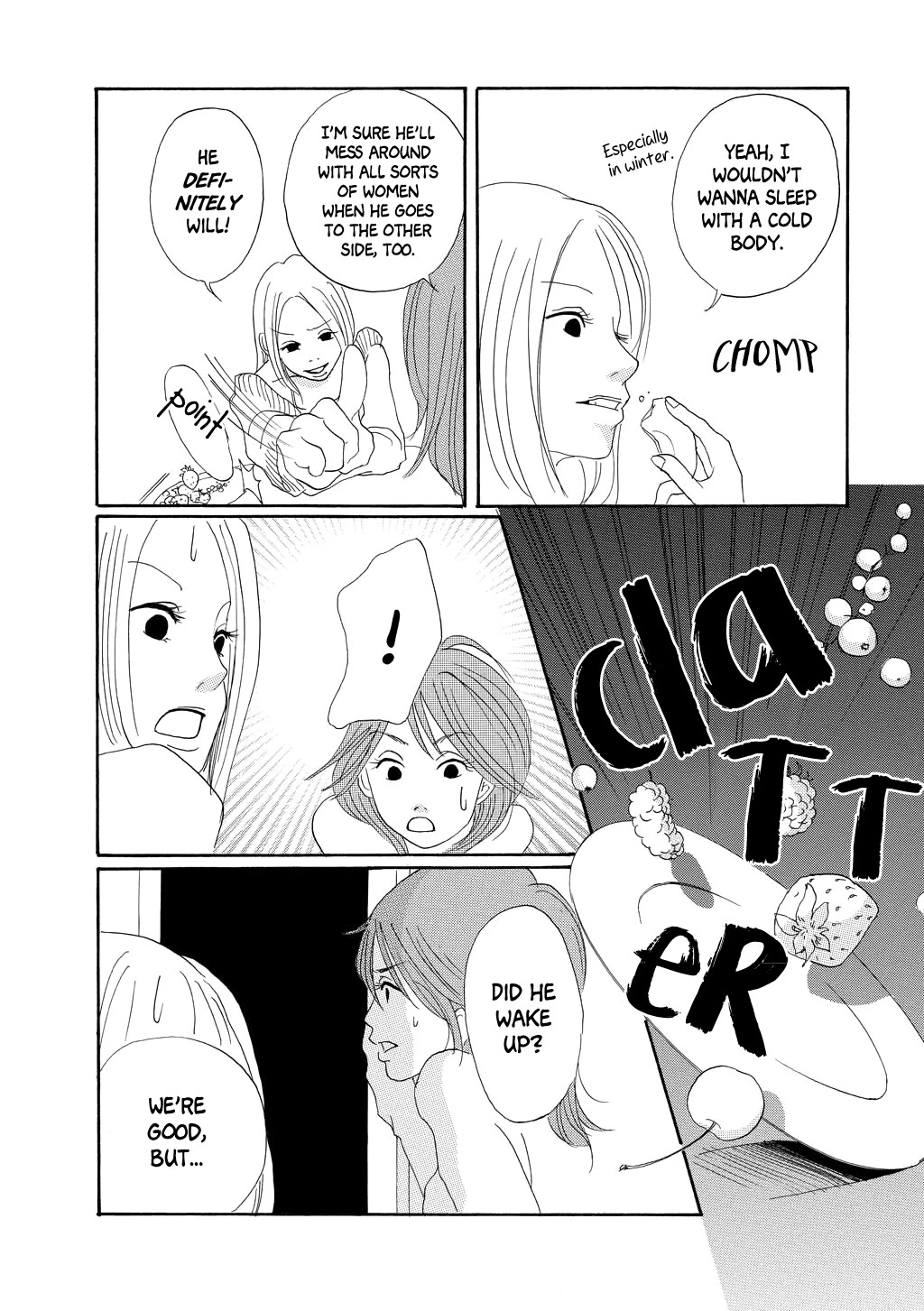 Pandora Chapter 10 page 14 - Chapter 10: Midnight Fruits [END]