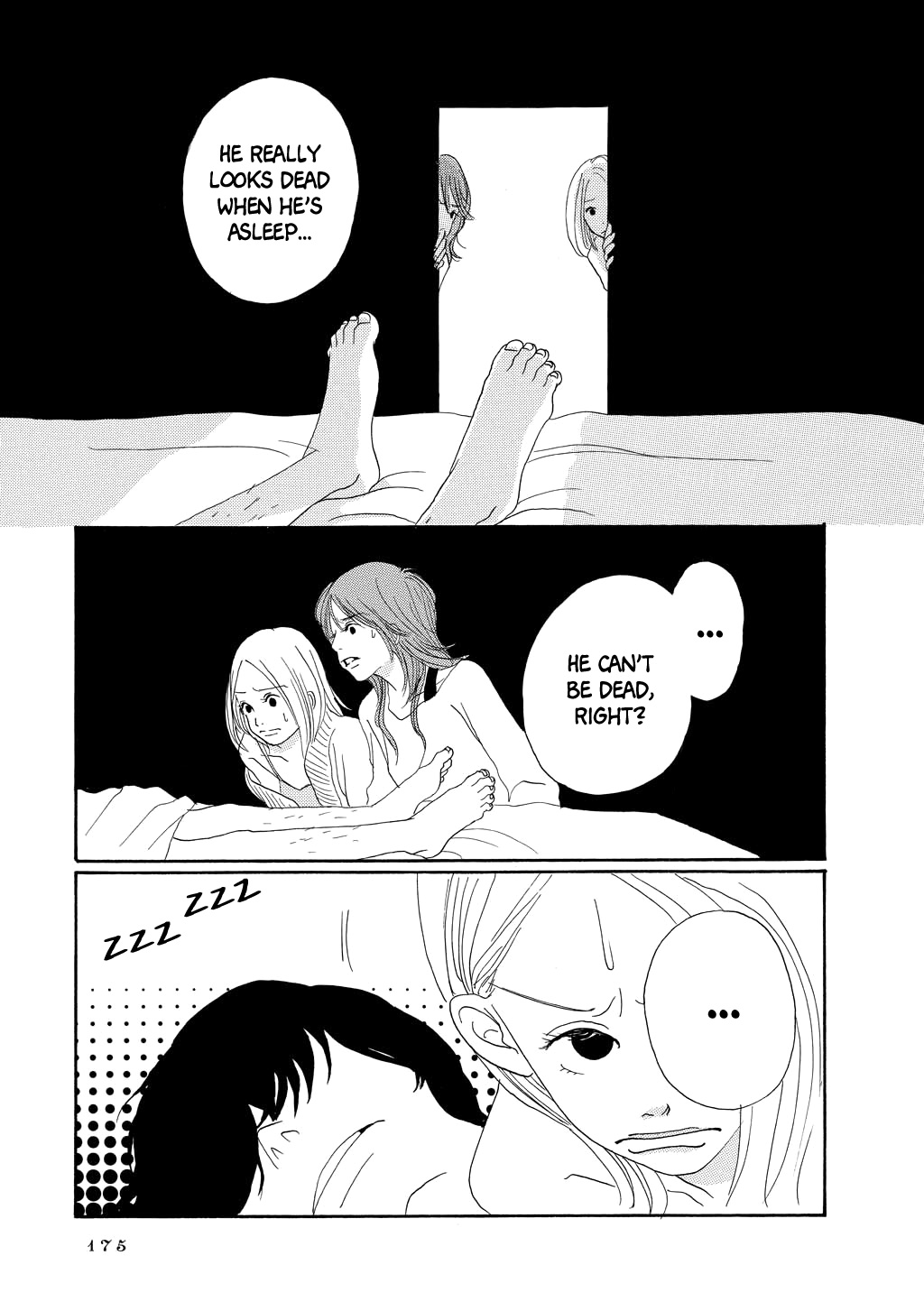 Pandora Chapter 10 page 15 - Chapter 10: Midnight Fruits [END]