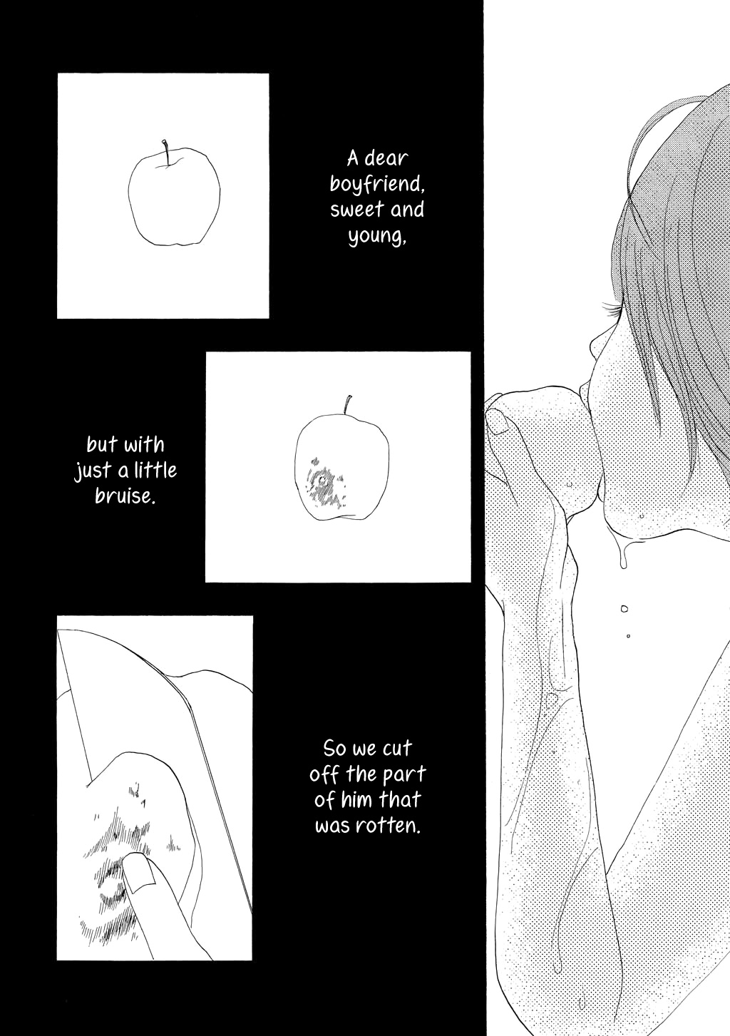 Pandora Chapter 10 page 19 - Chapter 10: Midnight Fruits [END]