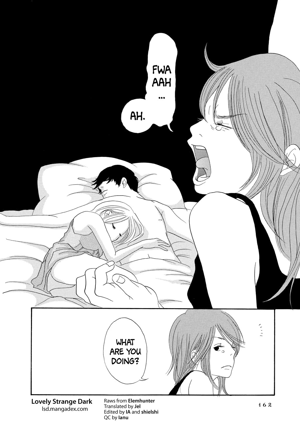 Pandora Chapter 10 page 2 - Chapter 10: Midnight Fruits [END]