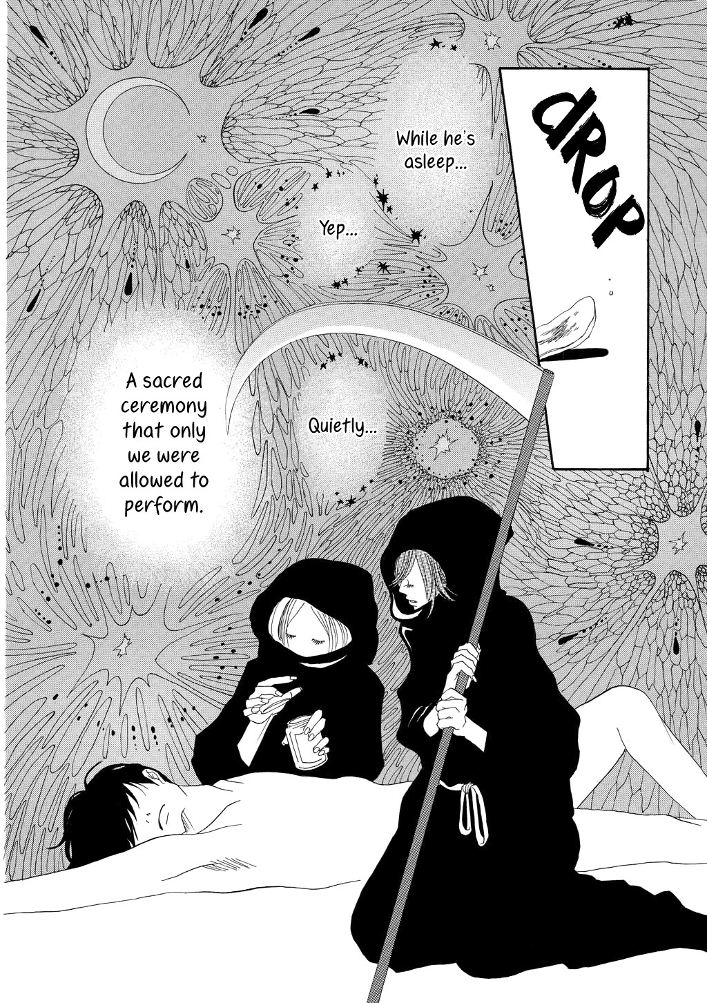 Pandora Chapter 10 page 20 - Chapter 10: Midnight Fruits [END]
