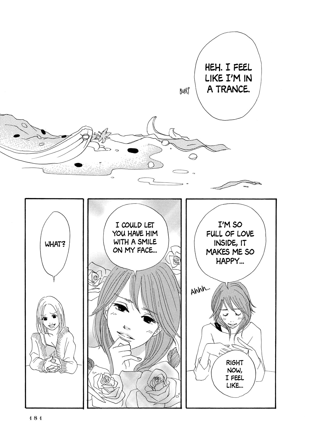 Pandora Chapter 10 page 21 - Chapter 10: Midnight Fruits [END]