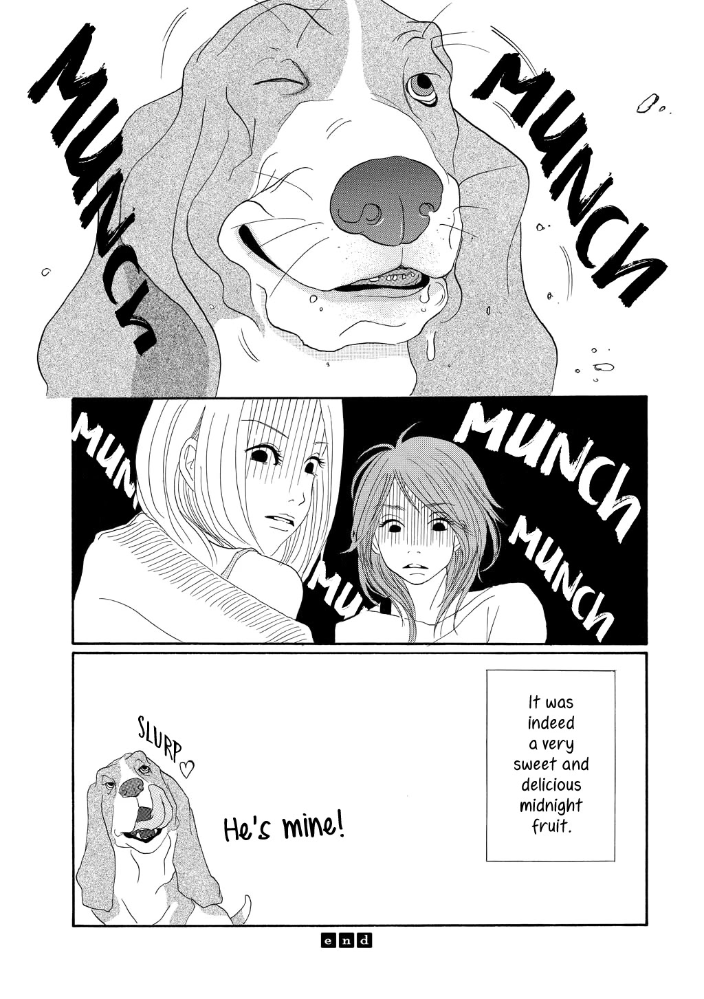 Pandora Chapter 10 page 24 - Chapter 10: Midnight Fruits [END]