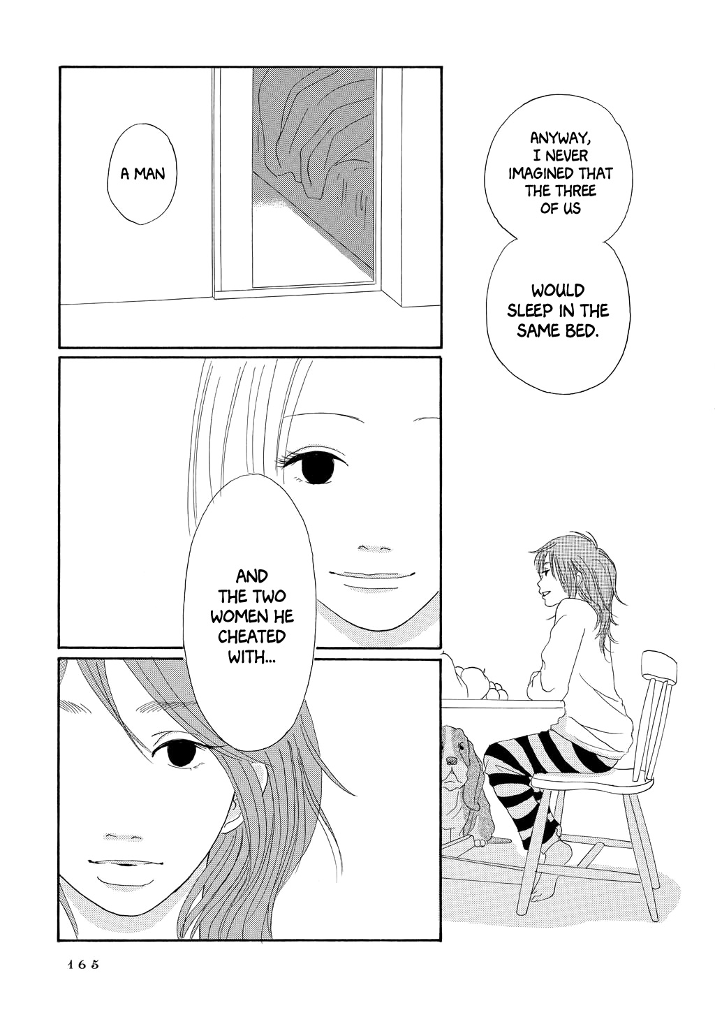 Pandora Chapter 10 page 5 - Chapter 10: Midnight Fruits [END]