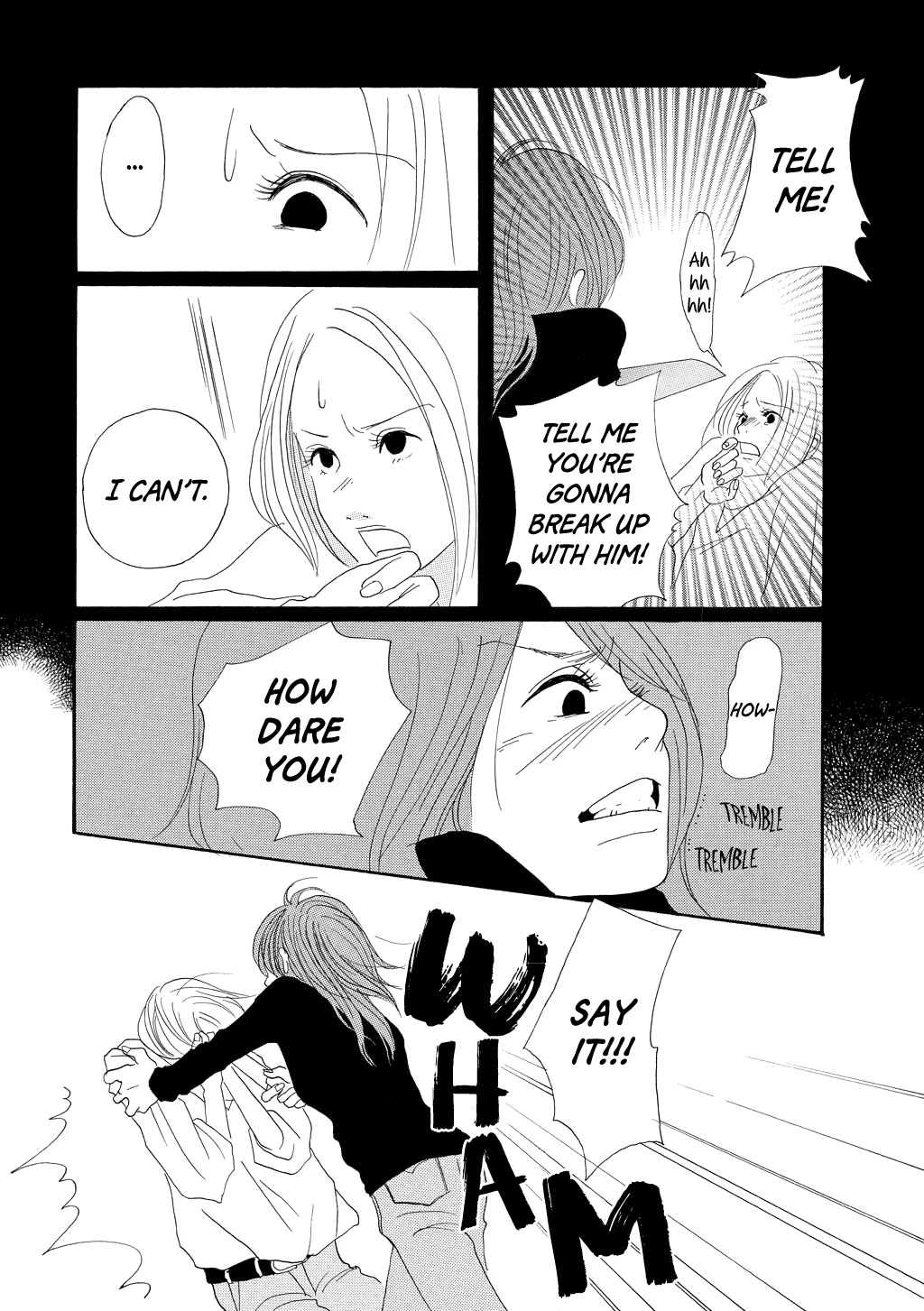 Pandora Chapter 10 page 7 - Chapter 10: Midnight Fruits [END]
