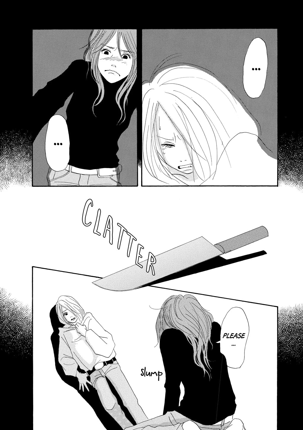 Pandora Chapter 10 page 8 - Chapter 10: Midnight Fruits [END]