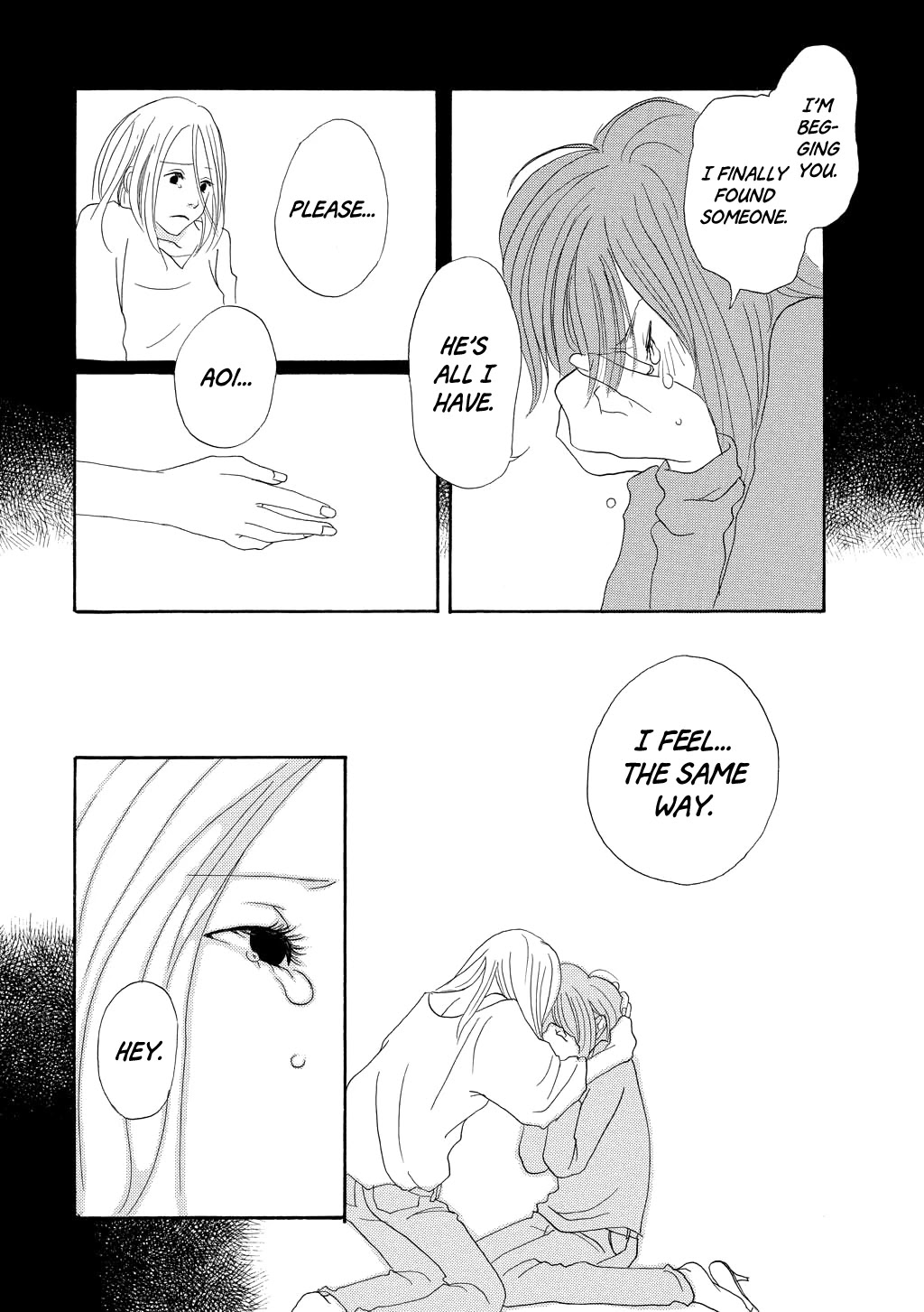 Pandora Chapter 10 page 9 - Chapter 10: Midnight Fruits [END]