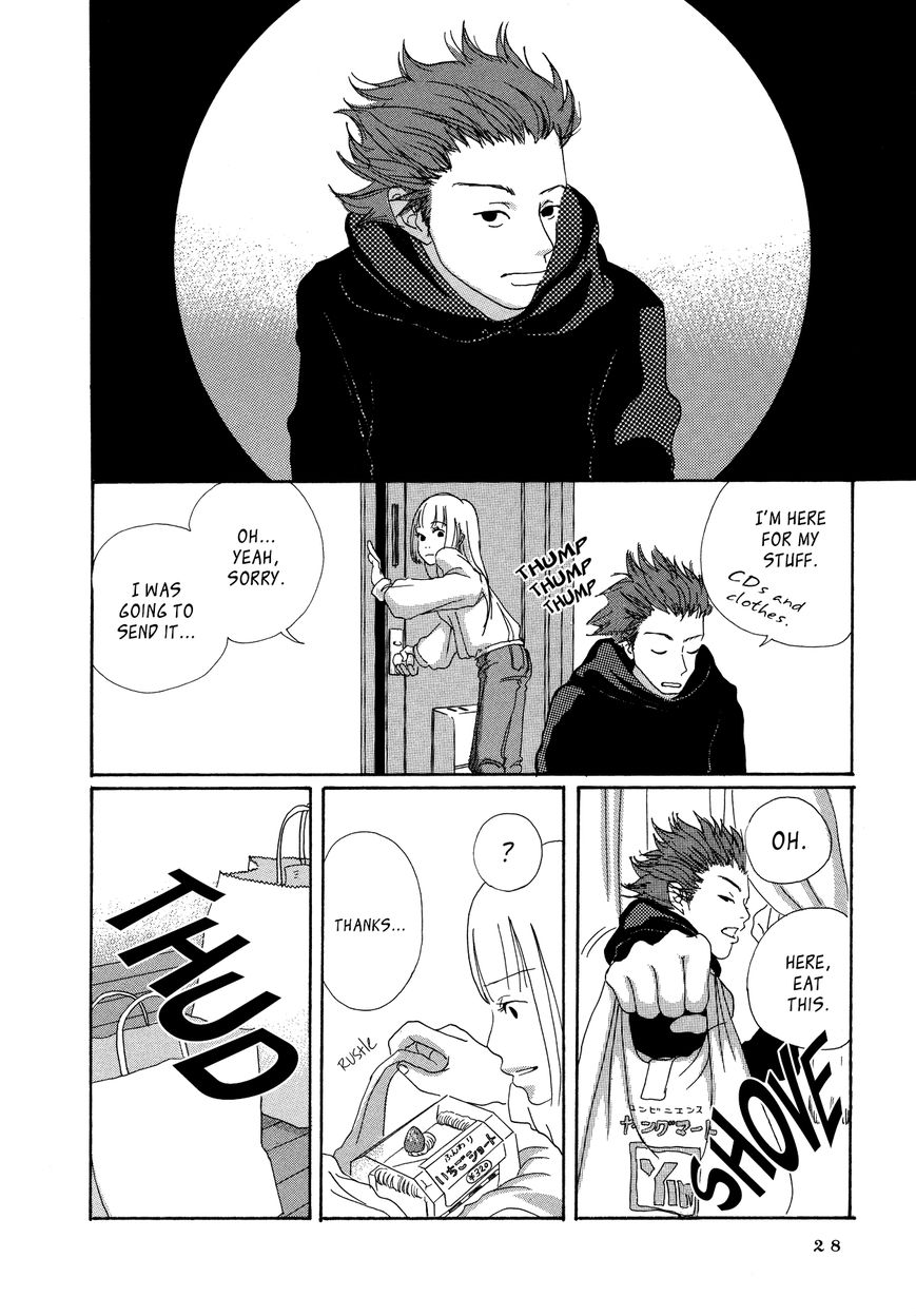 Pandora Chapter 2 page 18 - Chapter 2: Cake Addict