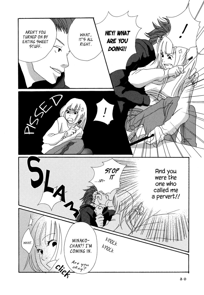 Pandora Chapter 2 page 20 - Chapter 2: Cake Addict