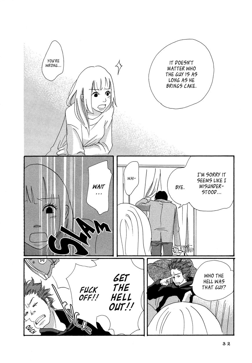 Pandora Chapter 2 page 22 - Chapter 2: Cake Addict