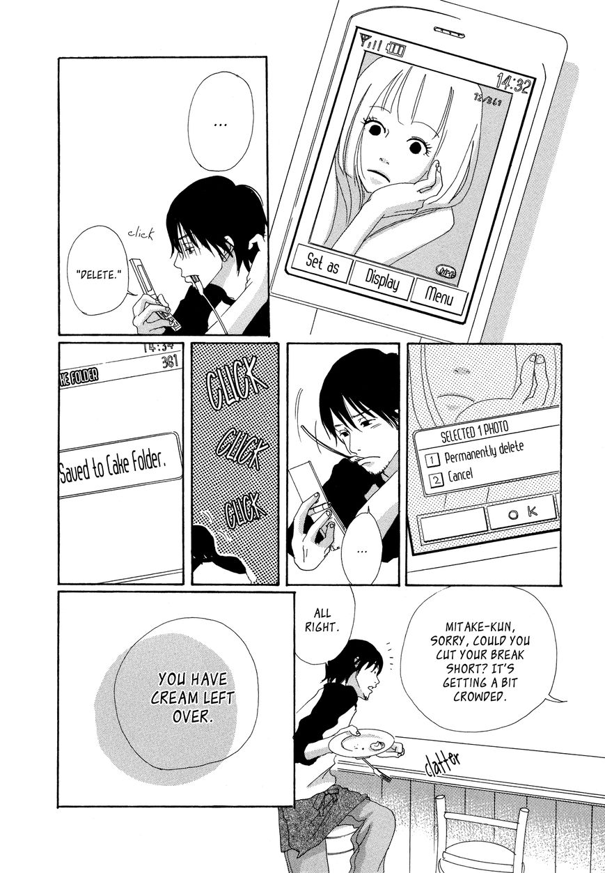 Pandora Chapter 2 page 24 - Chapter 2: Cake Addict