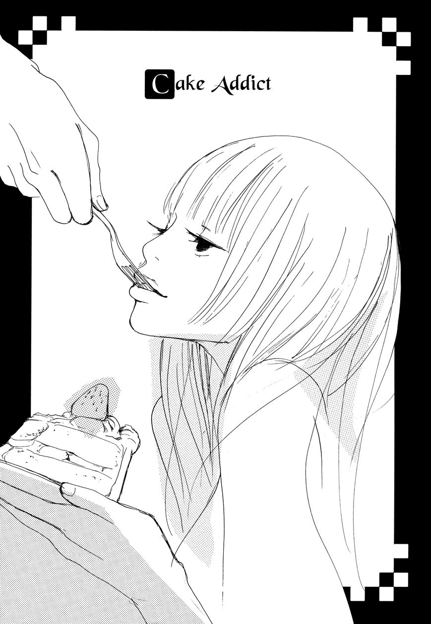 Pandora Chapter 2 page 3 - Chapter 2: Cake Addict
